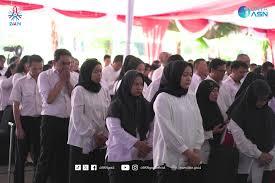 Catat, Pemprov Riau Umumkan Hasil Seleksi PPPK Tahap II Pada 9 hingga 18 Februari 2025
